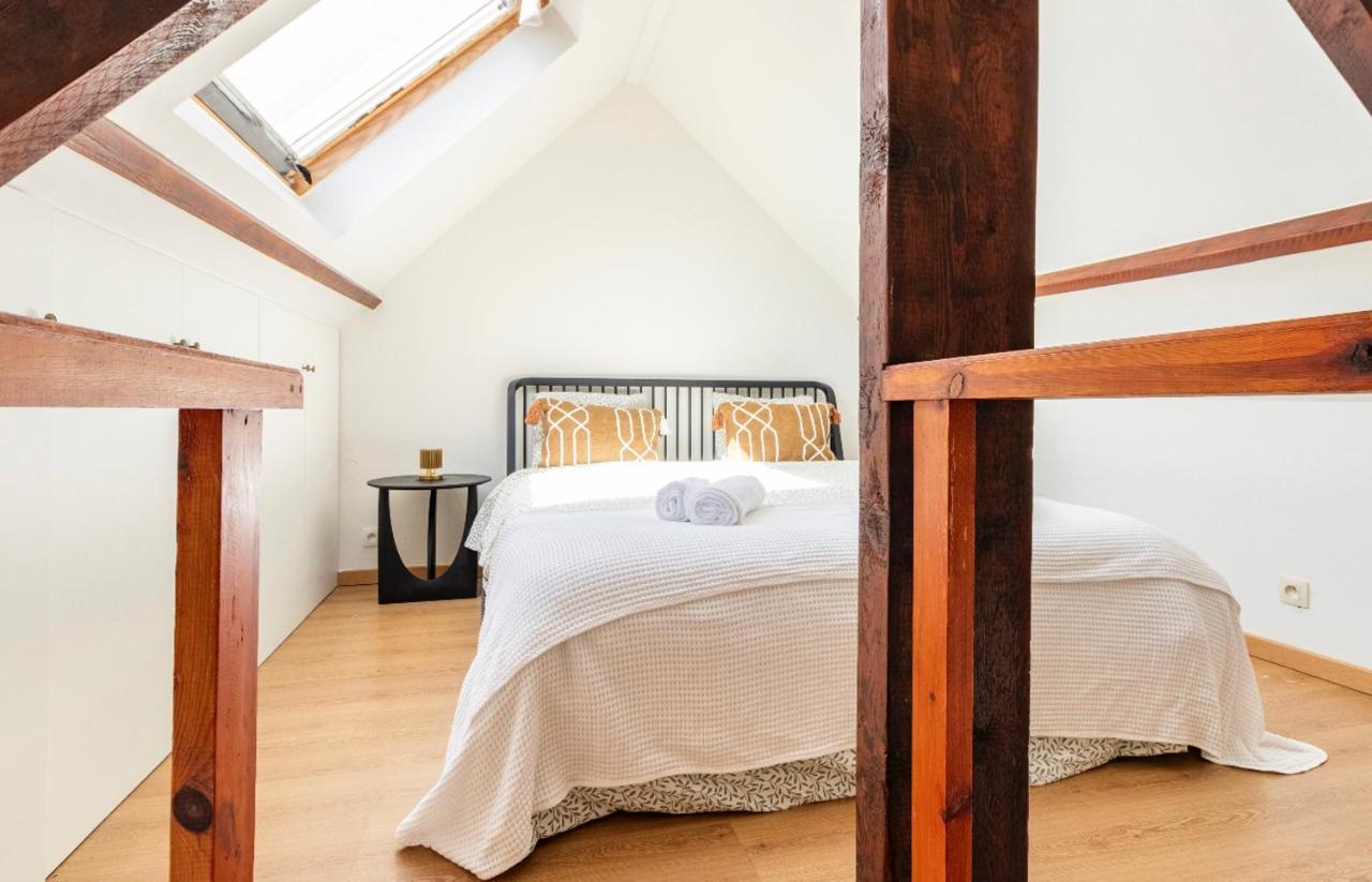 Cosy Apartment Antwerpen Center2 外观 照片