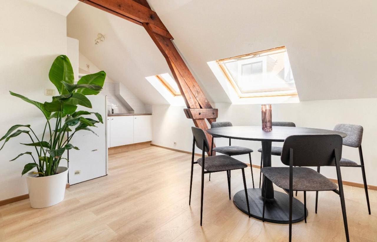 Cosy Apartment Antwerpen Center2 外观 照片